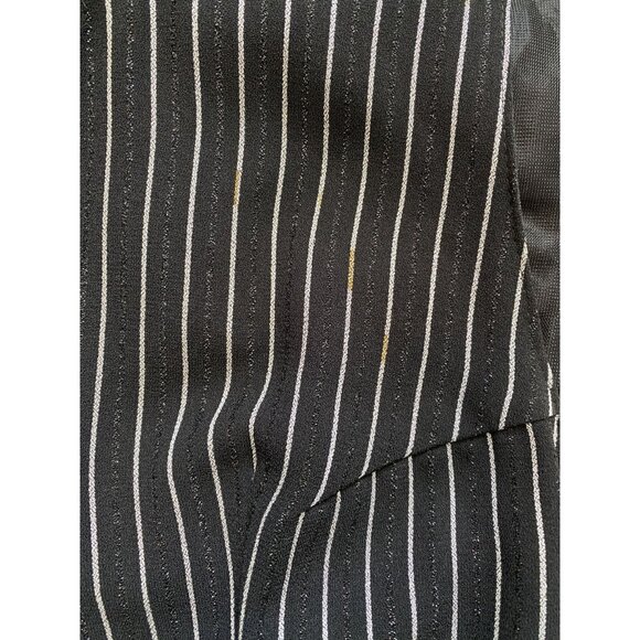 Unbranded Wednesday Inspired Midi Dress - Picture 7 of 9